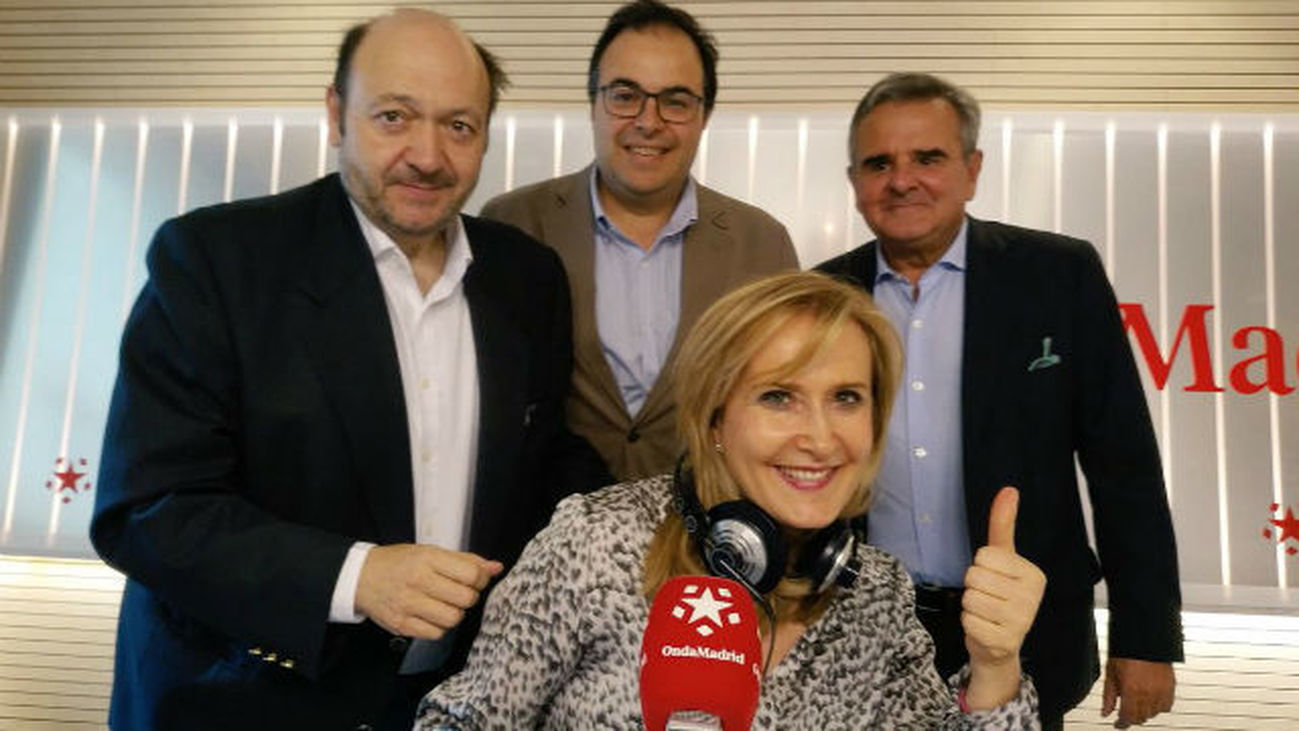 Debate entre los alcaldes Leganés y Majadahonda