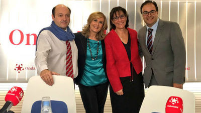 Debate entre los alcaldes de Leganés y Pozuelo