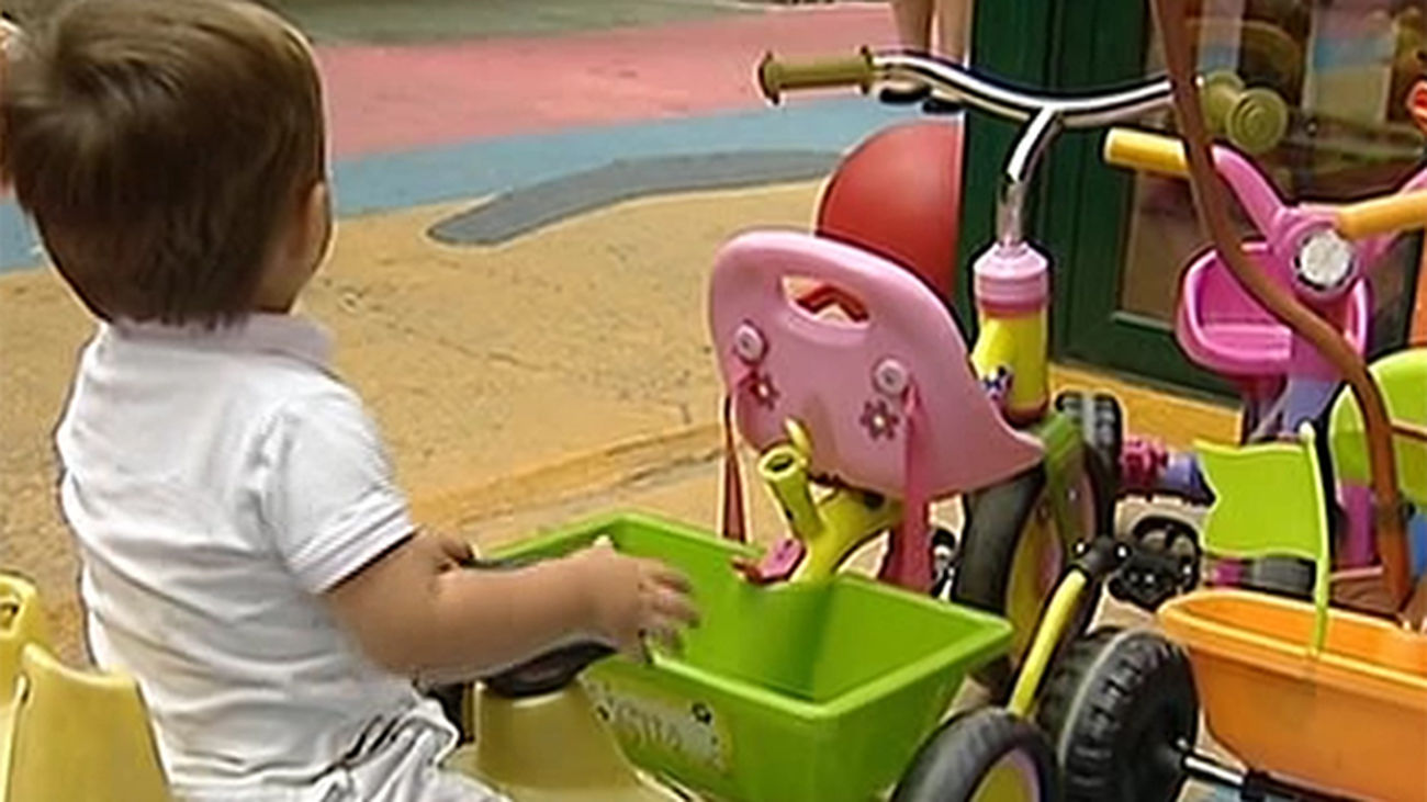 Delegacion del gobierno destaca el alto nivel de protección a la infancia