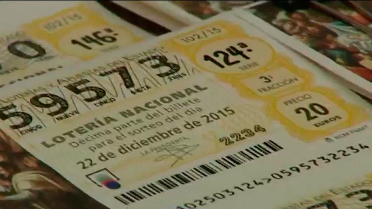 Denunciar el robo o pérdida de un décimo antes del sorteo de Navidad, entre los consejos de Legálitas