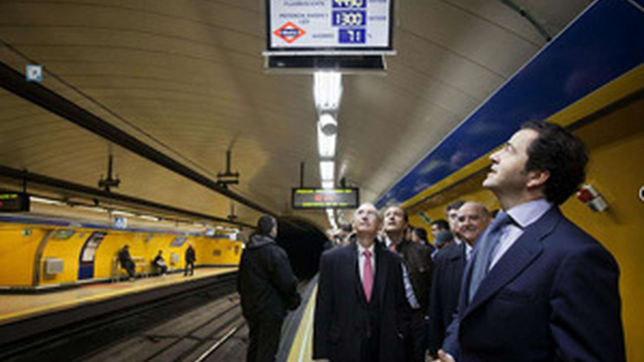 Desaparece el búhometro pero se amplía horario de buses nocturnos