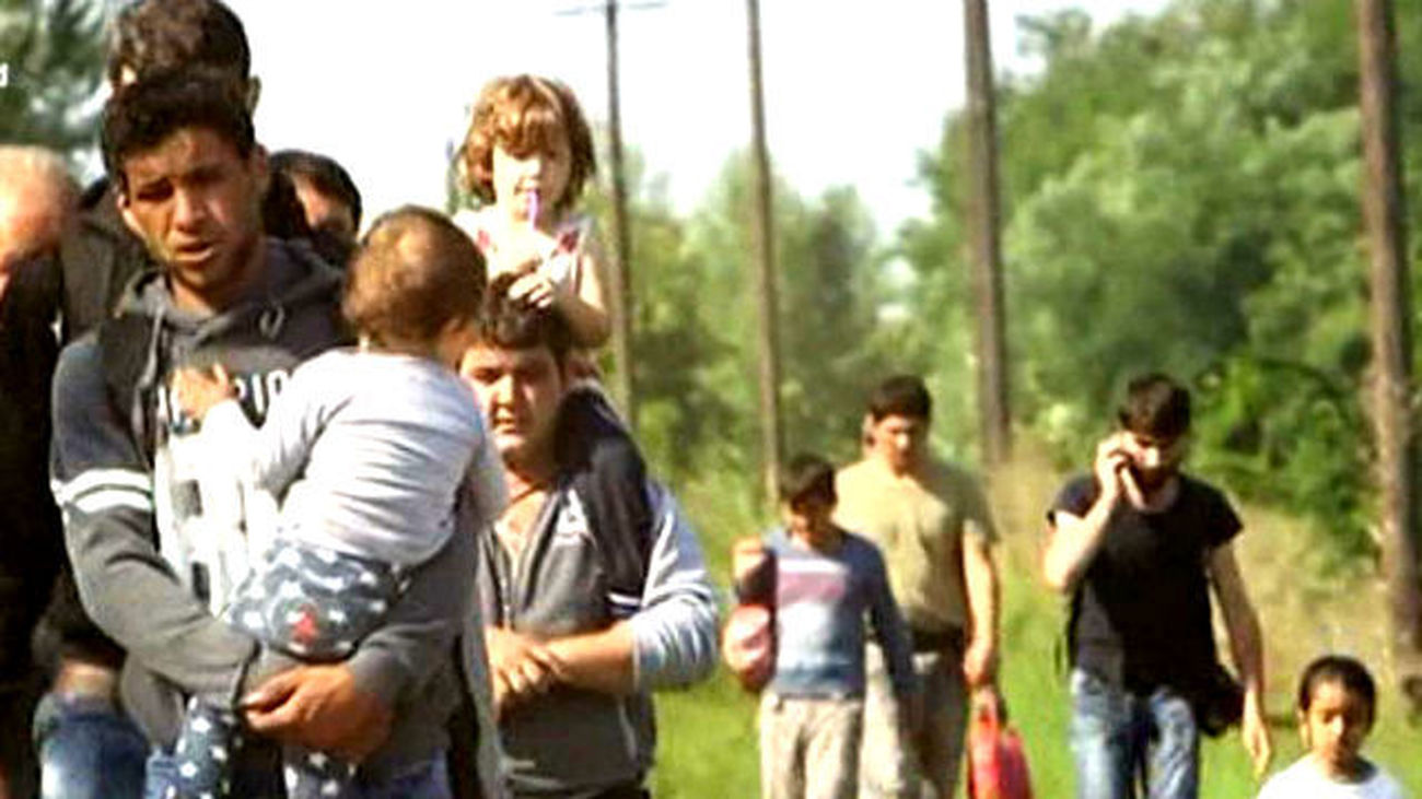 Desarticulada una organización criminal dedicada al tráfico de inmigrantes