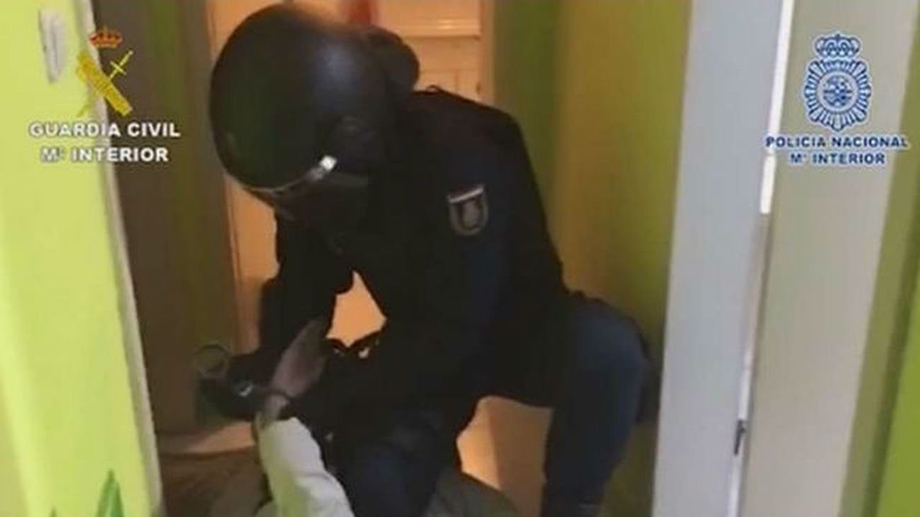 Desarticulada una red que robaba coches en toda españa para venderlos