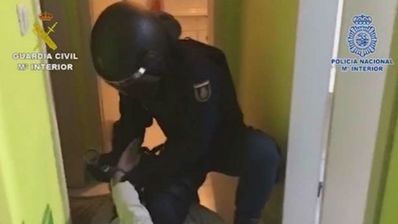 Desarticulada una red que robaba coches en toda españa para venderlos