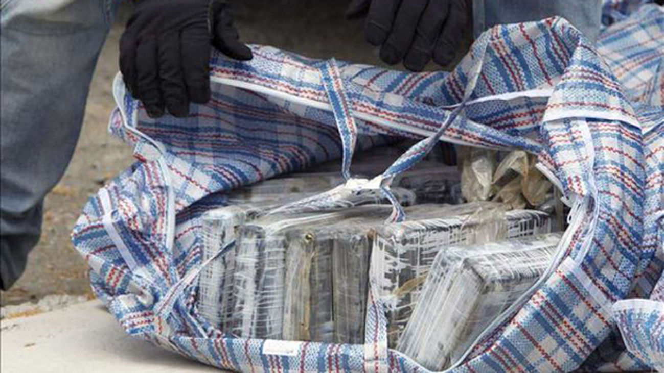 Desarticulado un importante punto  de drogas en Vallecas conocido como 'El Gueto'