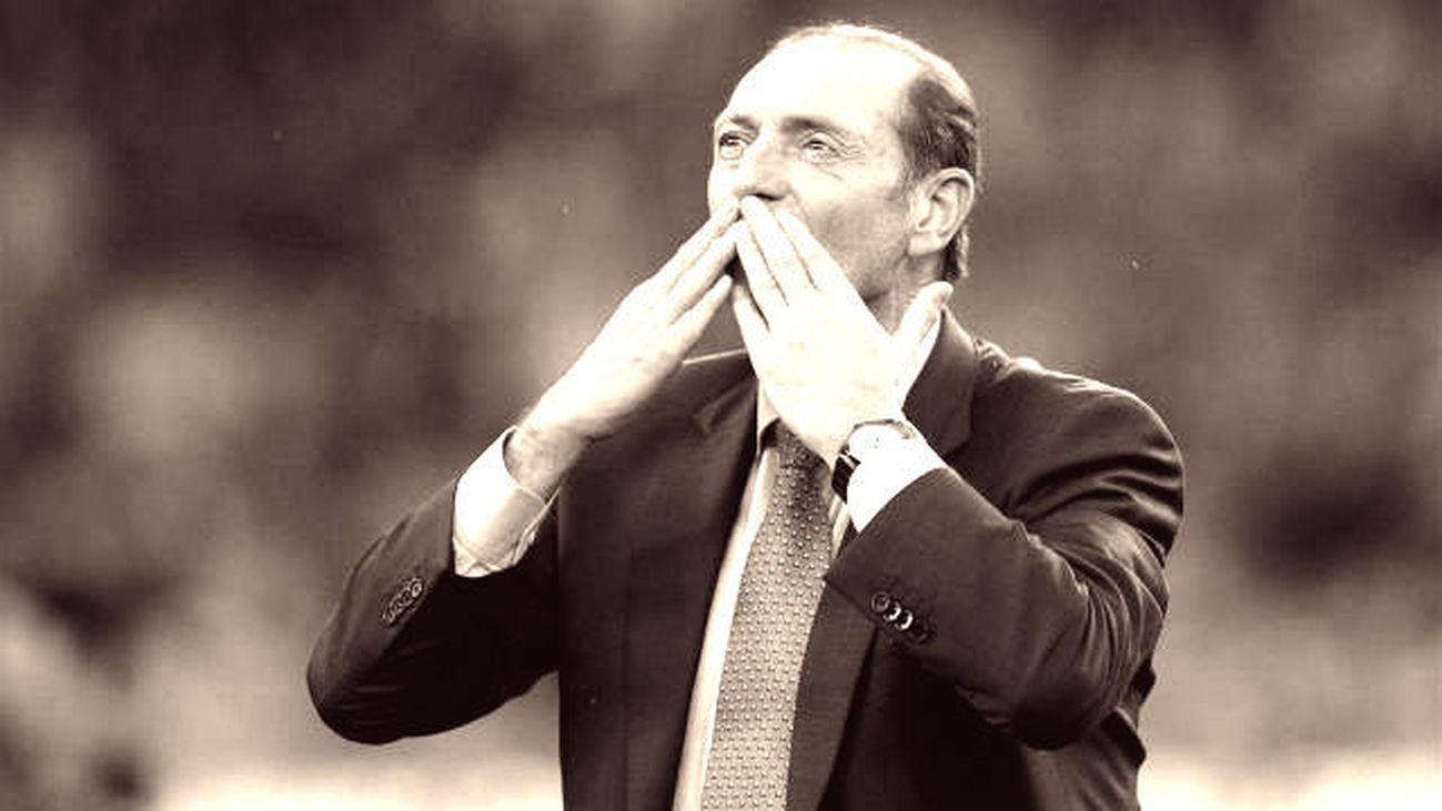 Despedida de Quini y entrevista al exjugador Joaquín