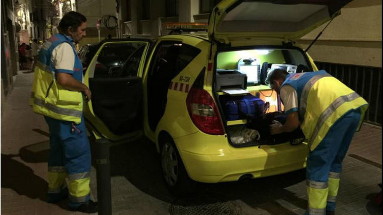 Detenida una mujer por dar múltiples puñaladas a su hija en Villaverde