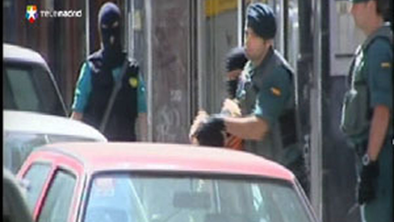 Detenido Asier González Soreasu, presunto colaborador del comando Vizcaya