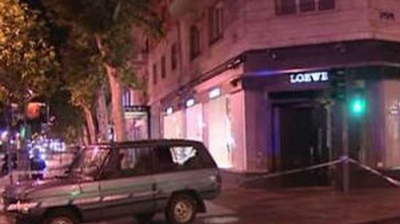 Detenido 'El Plátano', líder de un grupo de aluniceros por su implicación en 47 robos