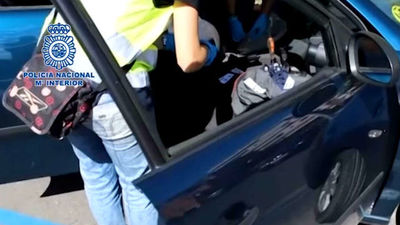 Detenido el alunicero más buscado