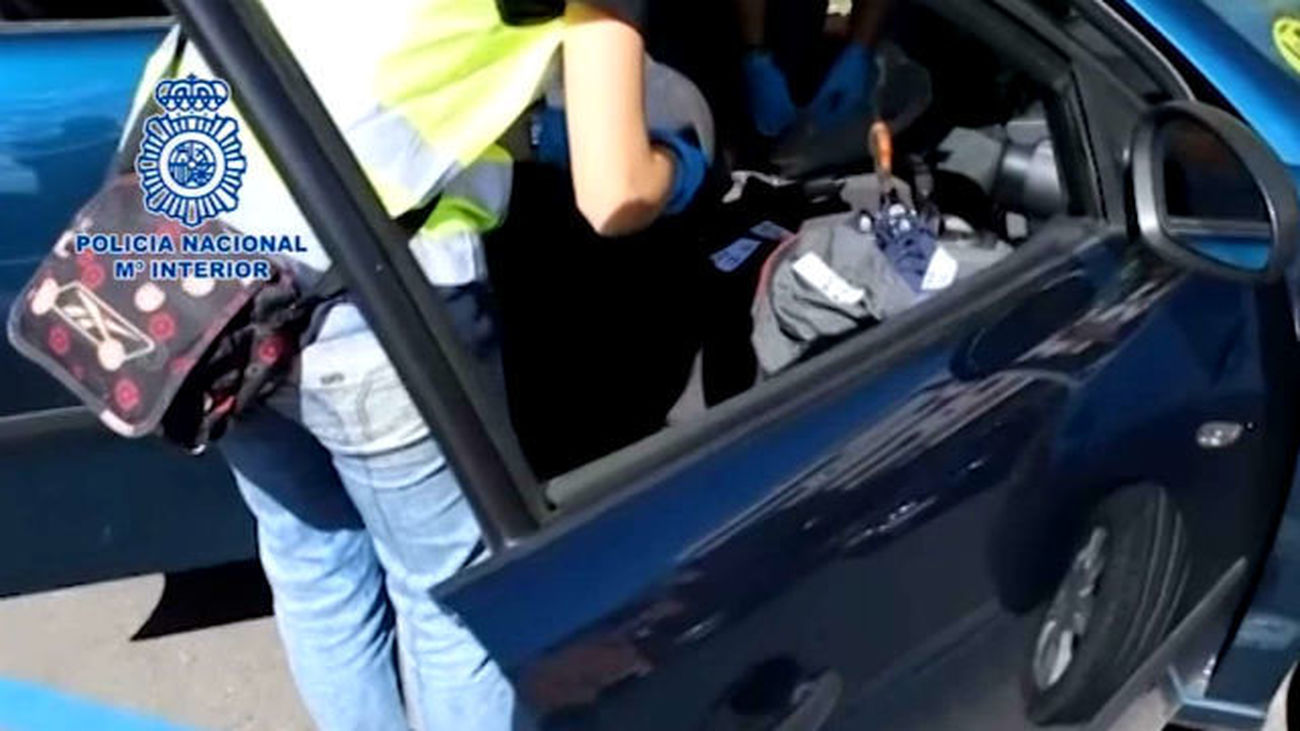 Detenido el alunicero más buscado