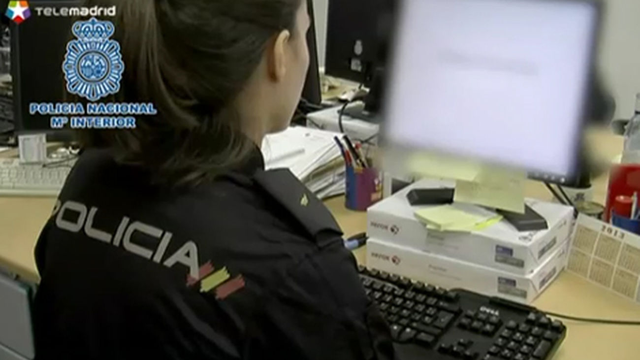 Detenido un ciberdepredador que embaucaba a niñas para la pornografía