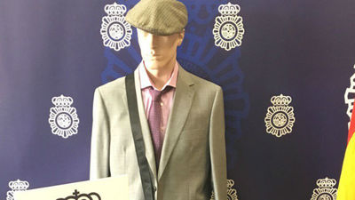 Detenido un histórico atracador que desvalijaba bancos desde los años 70