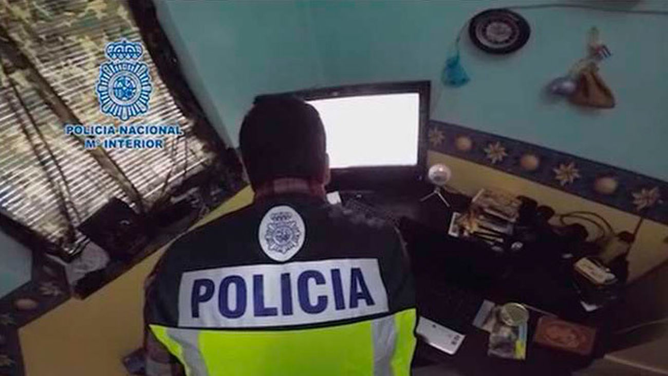 Detenido un hombre de 43 años que ofrecía falsas ofertas de empleo a chicas jóvenes para abusar sexualmente de ellas