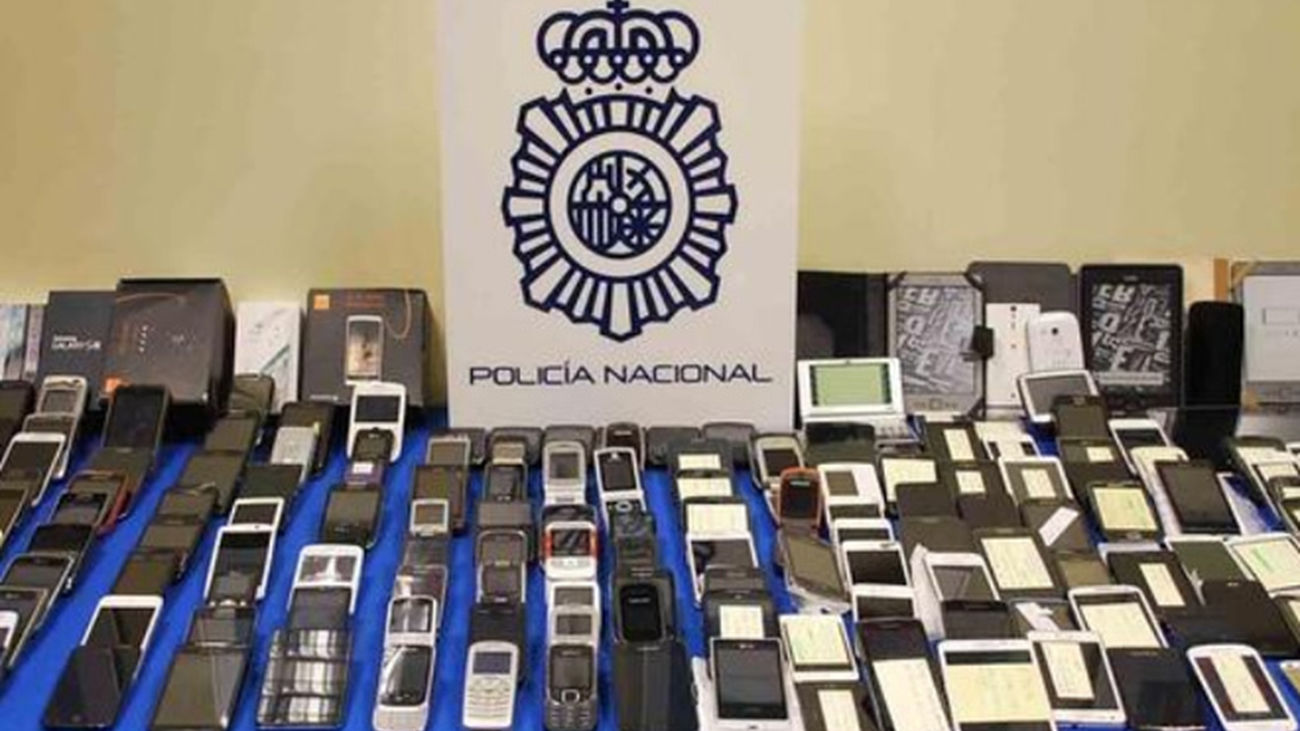 Detenidos en Madrid y Toledo atracadores especializados en robos a viviendas