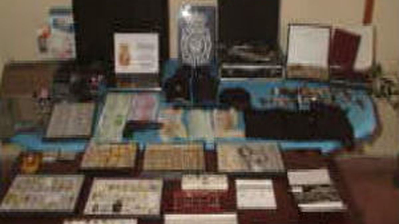 Detenidos tres activos atracadores que huían tras cometer su tercer asalto a bancos en sólo cinco días