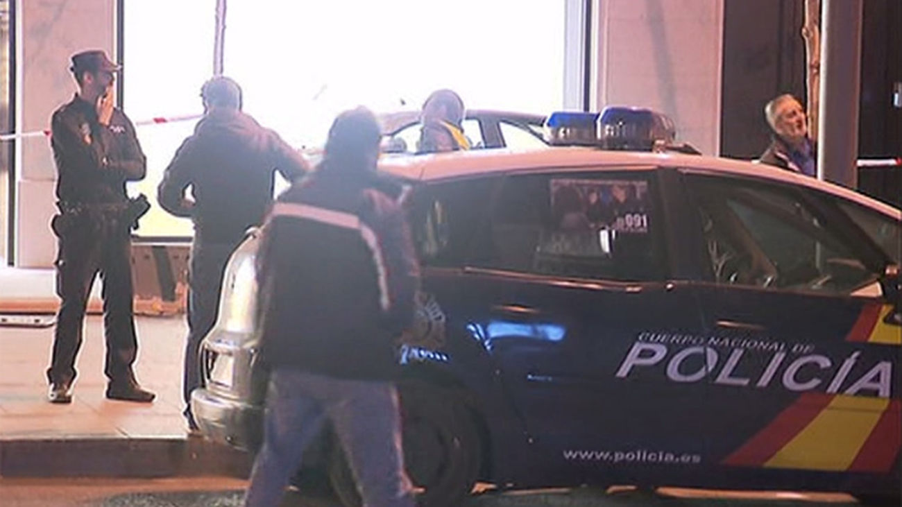 Detenidos seis 'aluniceros' por distintos robos en Madrid, Segovia y Toledo