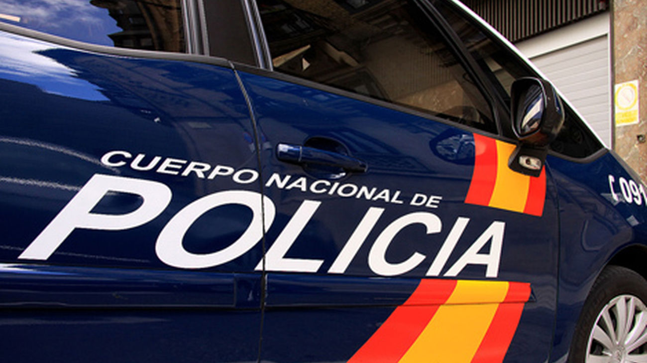 Detenidos los autores de un atraco en un supermercado de Madrid