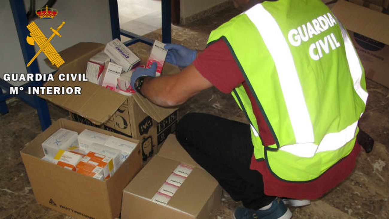 Detenidos diez georgianos de dos bandas que robaban en casas habitadas