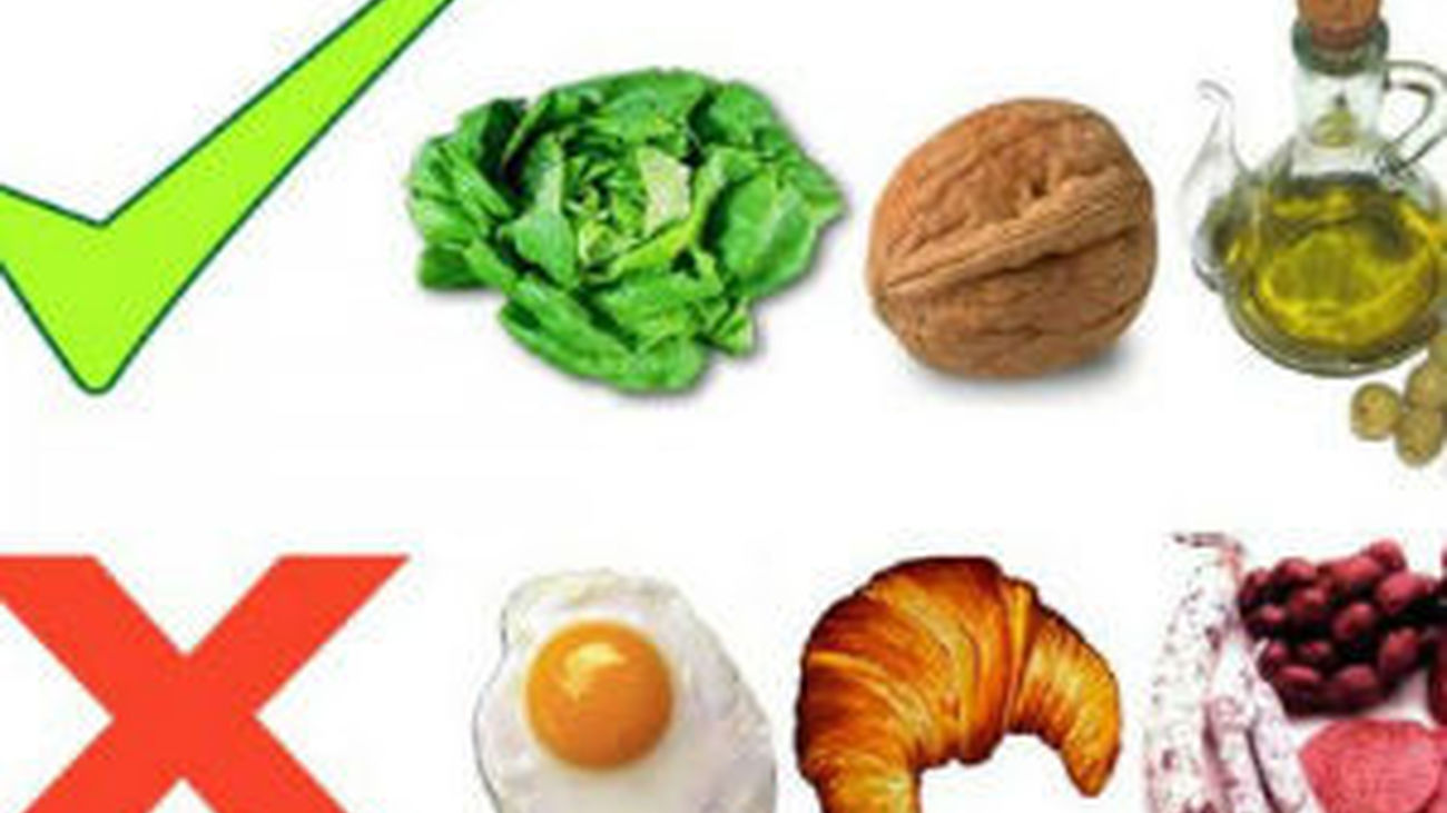 Día Nacional contra el Colesterol