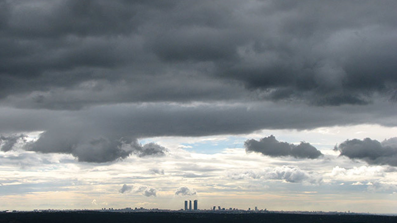 Día gris