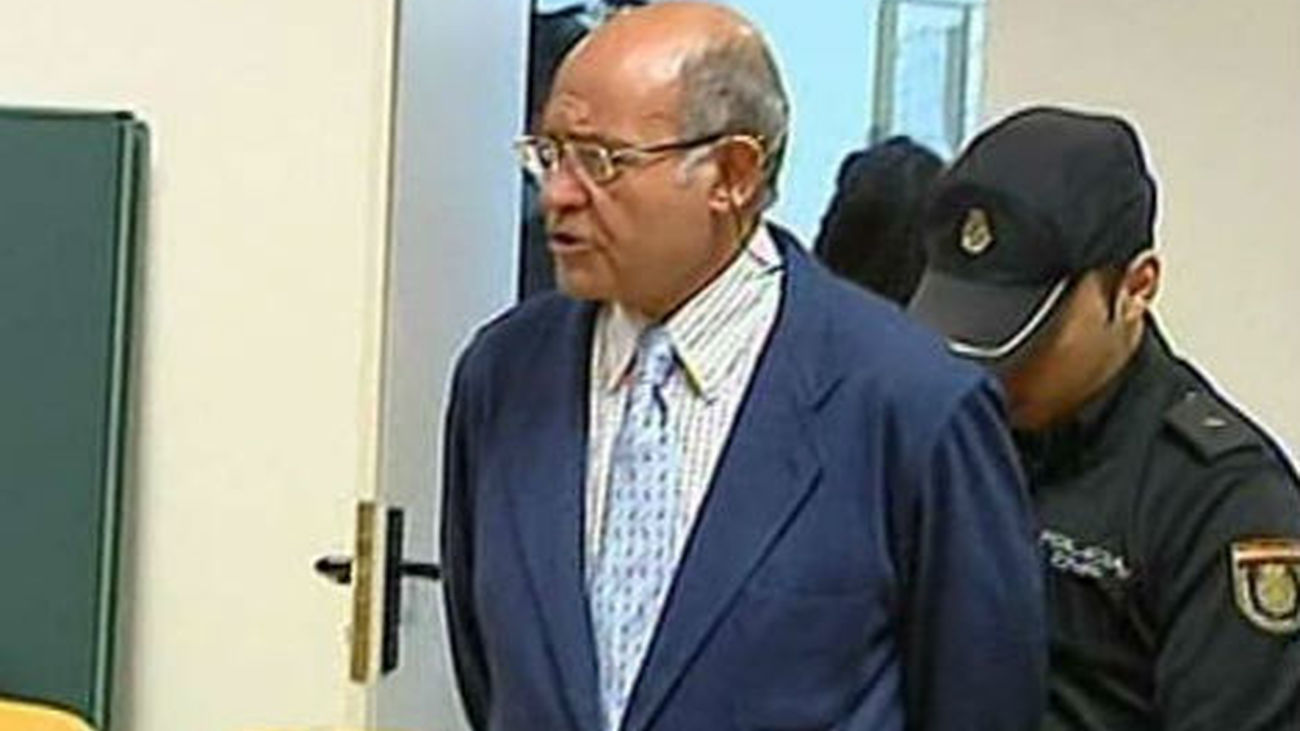 El juez abre el juicio a Díaz Ferrán y fija fianzas de 1.100 millones a 11 acusados