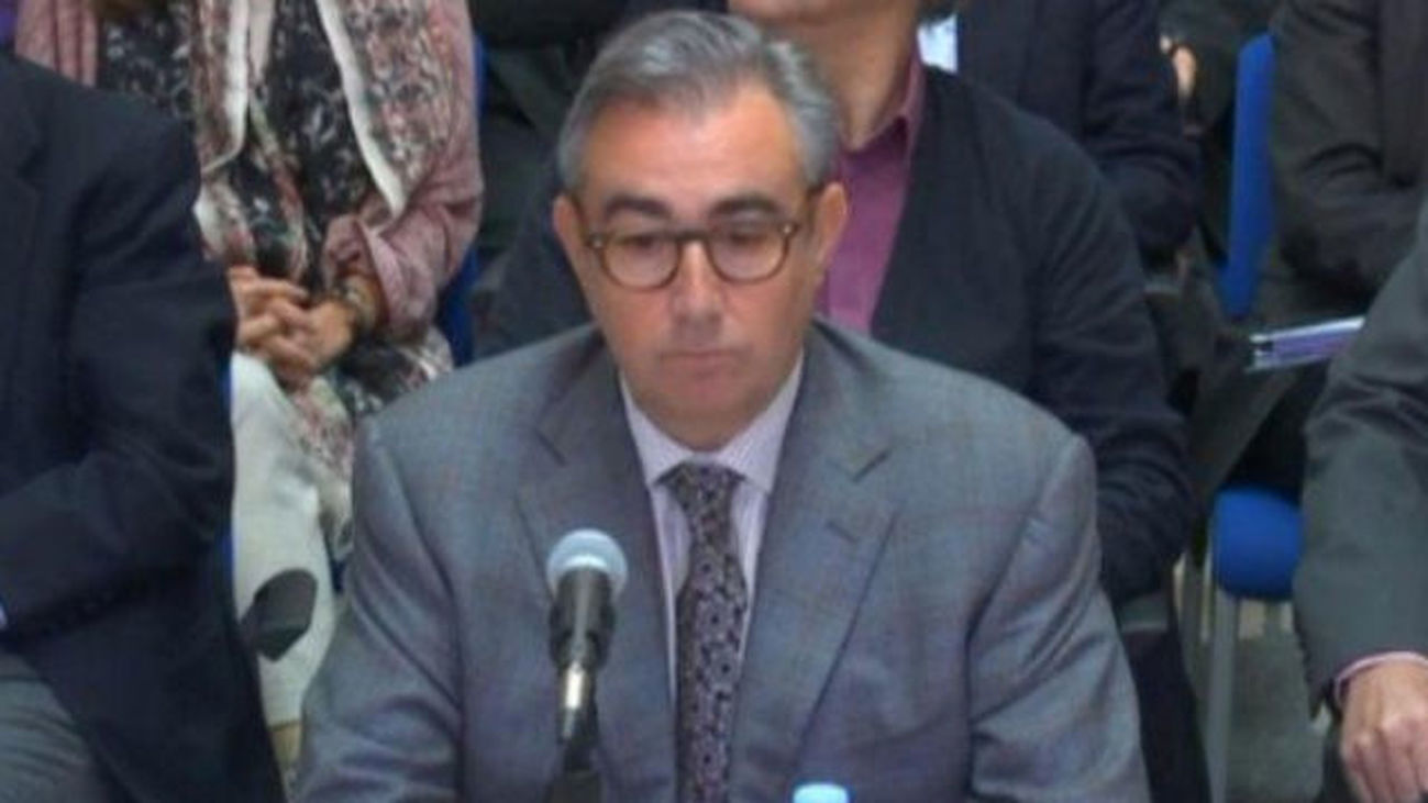 Diego Torres, el socio de Urdangarin en 'Nóos', acusa a su cuñado de todas las irregularidades