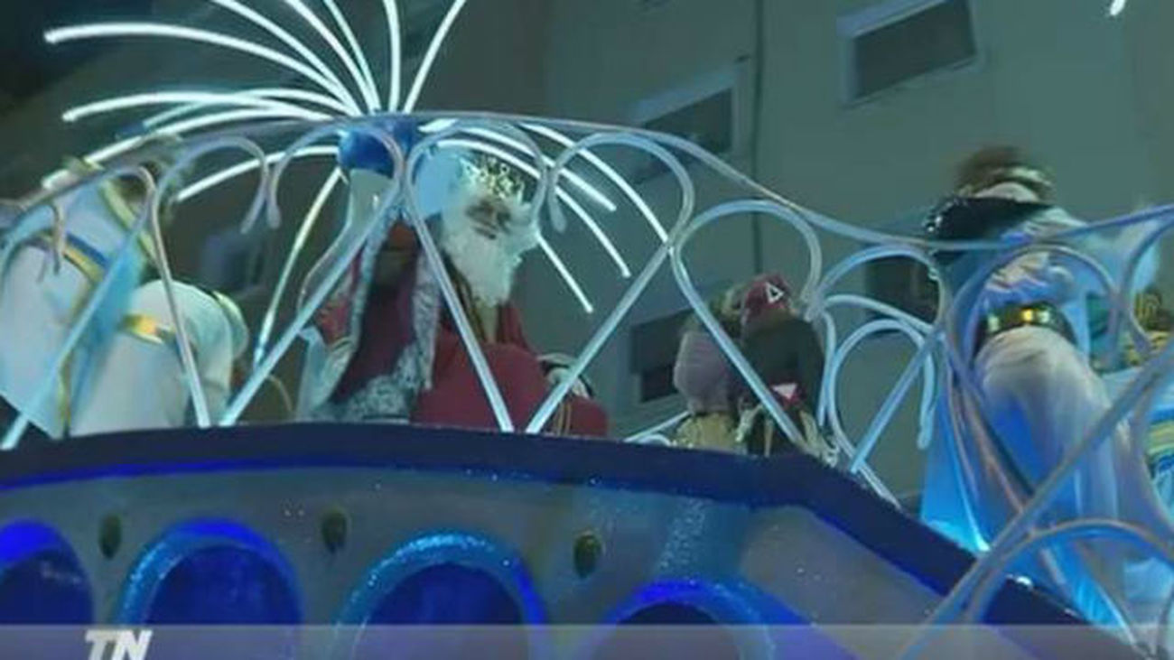 Doce carrozas, 30 escenas y 2.000 participantes saldrán a la calle en la cabalgata de Madrid