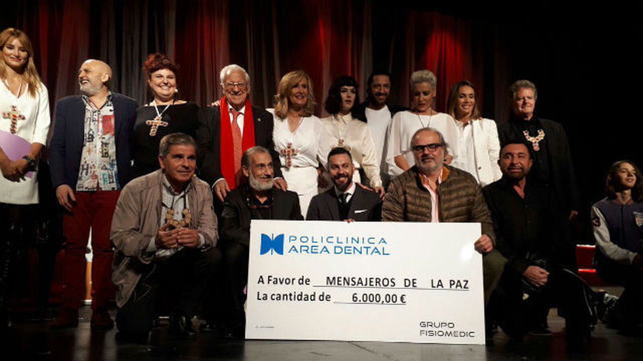 El Don Juan Tenorio más solidario