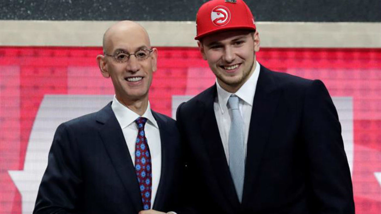Doncic jugará en Dallas Mavericks