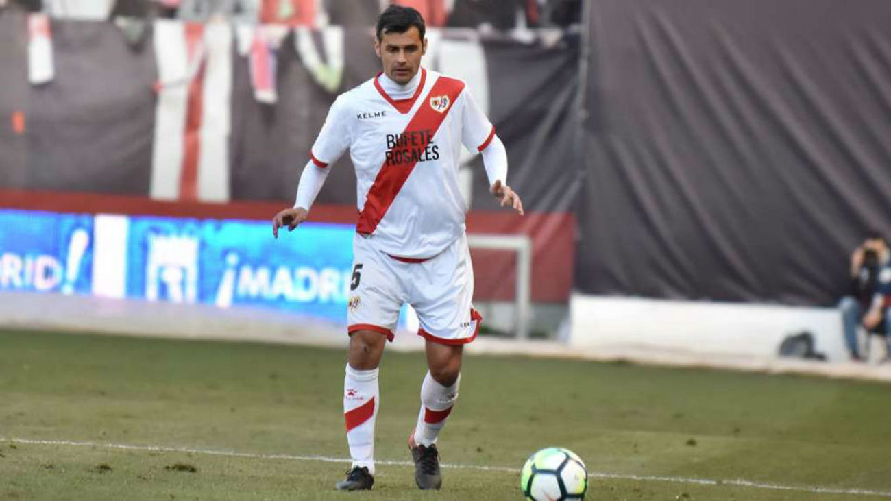 Dorado: "No podemos dejar que se lleven ni un punto de Vallecas"