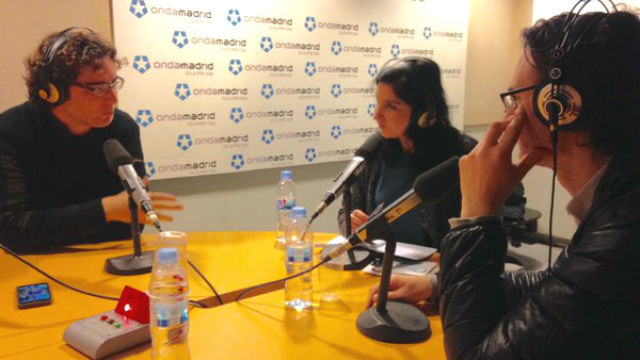 De uno en uno 17.02.2016: Dúo del Valle