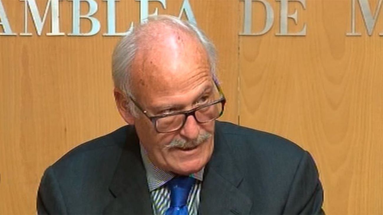 Echeverría presenta su dimisión irrevocable tras dar positivo por alcohol