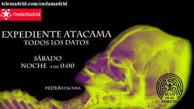 Ecos de lo Remoto 14.04.2018