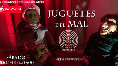 Ecos de lo Remoto 13.01.2018