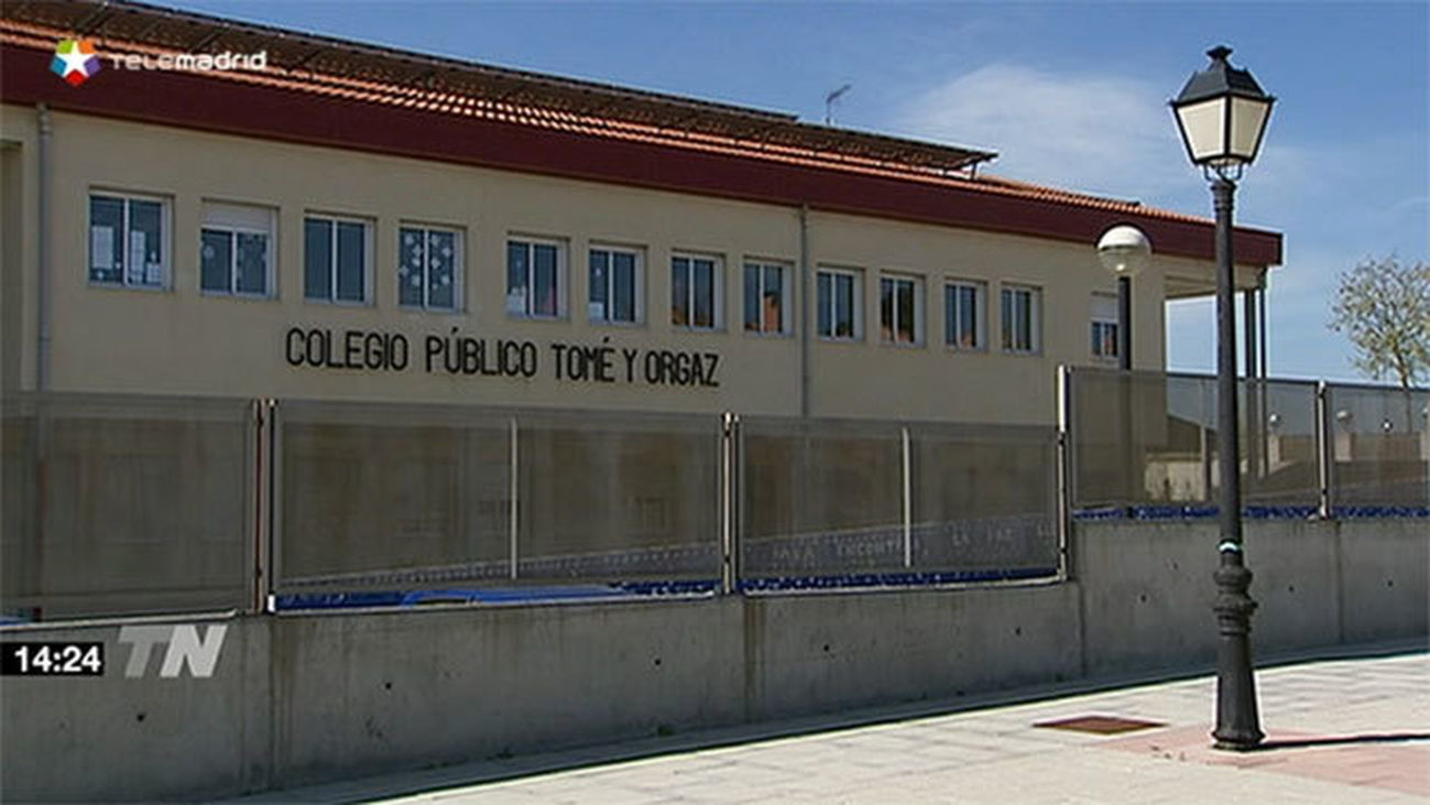 Educación expedienta a 6 profesores de Casarrubuelos y suspende a directora