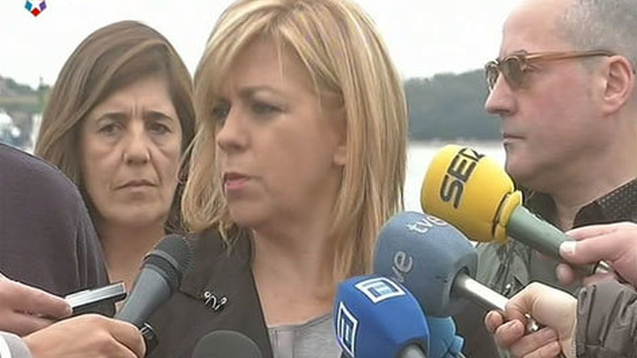 Elecciones europeas: Elena Valenciano, en la Fiesta de la Rosa