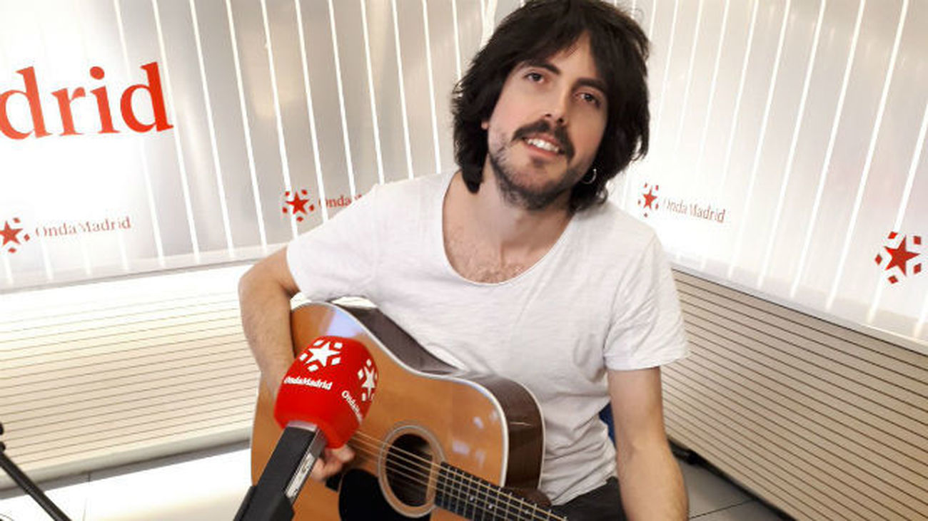 Elías Serra nos presenta 'Inevitable', su disco debut en soliario