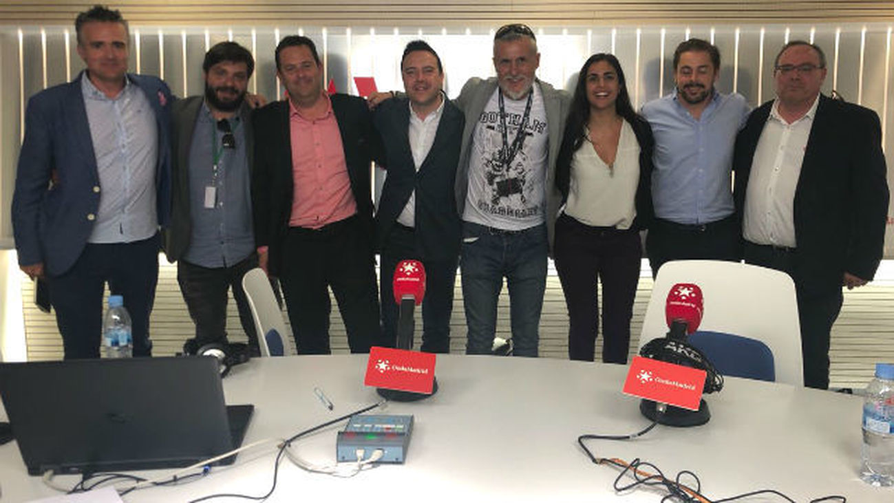 Emprende Madrid 17.05.2018