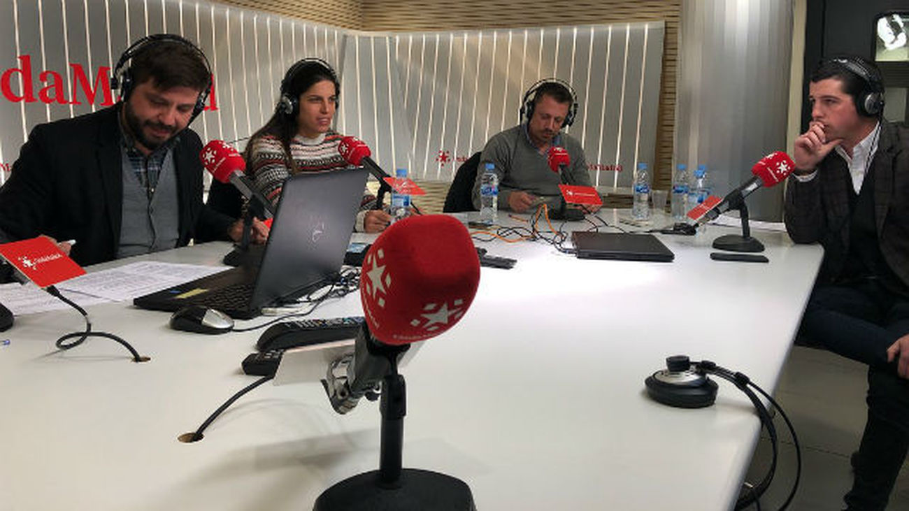 Emprende Madrid 08.02.2018