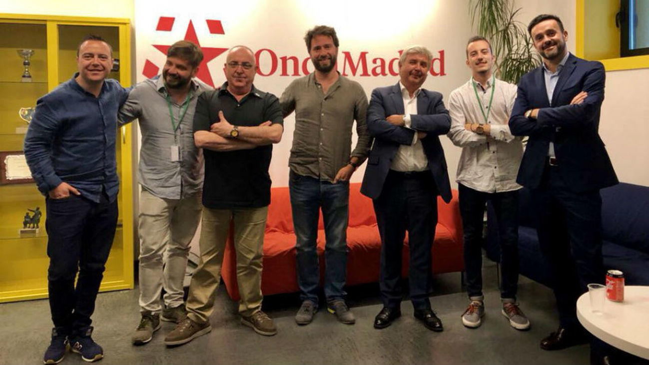 Emprende Madrid 24.05.2018