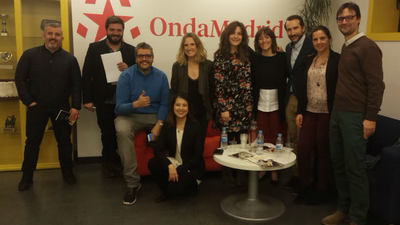 Emprende Madrid 01.02.2018