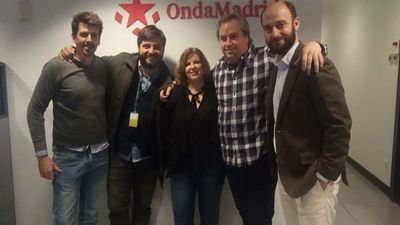 Emprende Madrid 22.03.2018