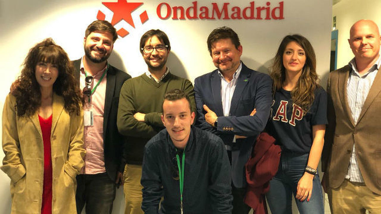Emprende Madrid 07.04.2018
