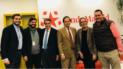Emprende Madrid 01.03.2018