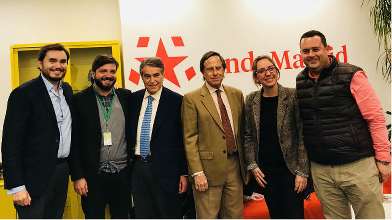 Emprende Madrid 01.03.2018