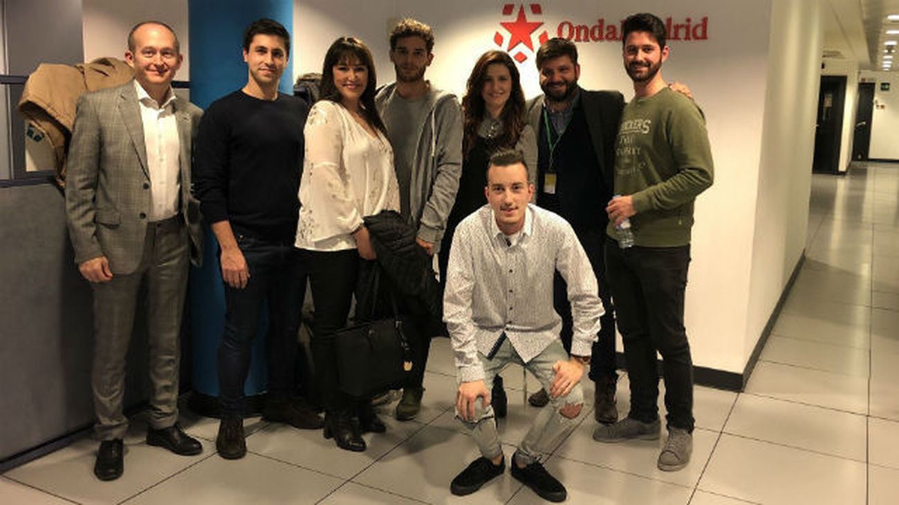 Emprende Madrid 17.02.2018