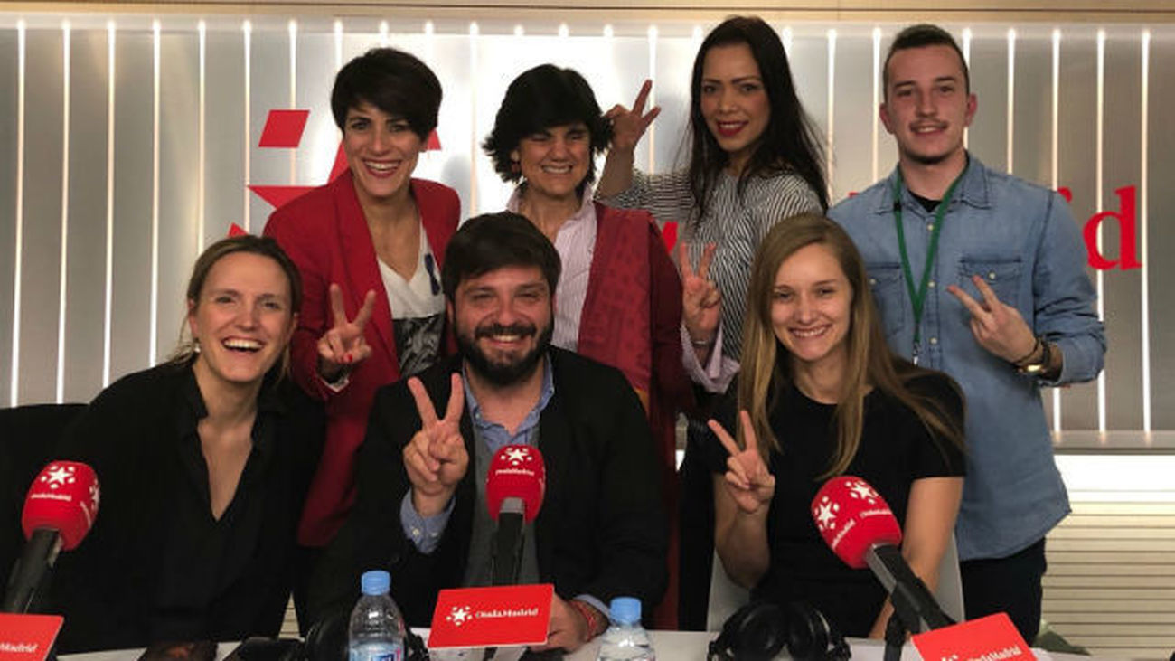 Emprende Madrid 08.03.2018