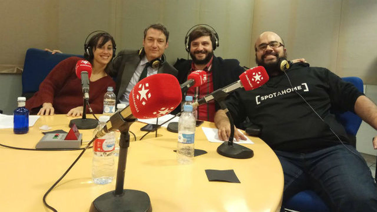 Emprende Madrid 23.12.2017