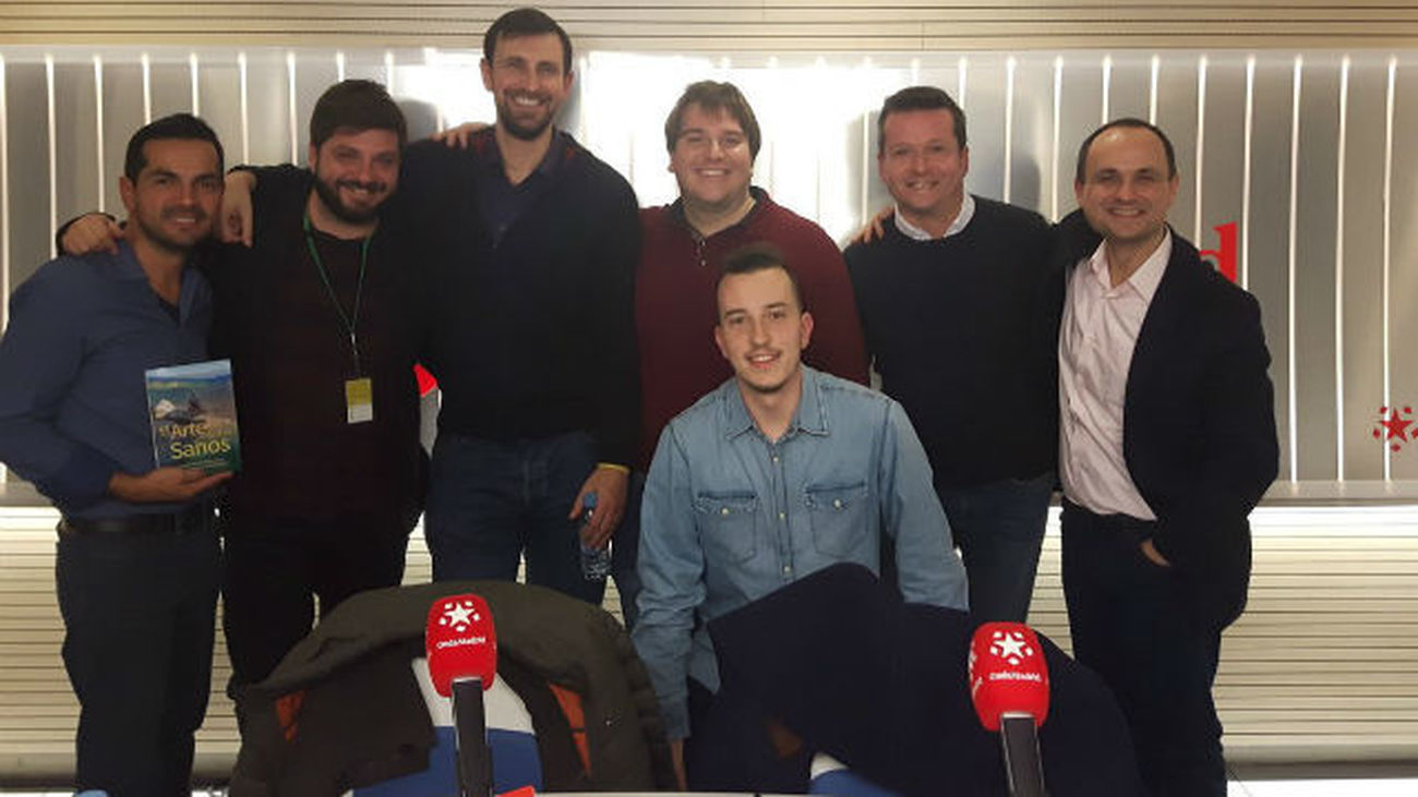 Emprende Madrid 25.01.2018